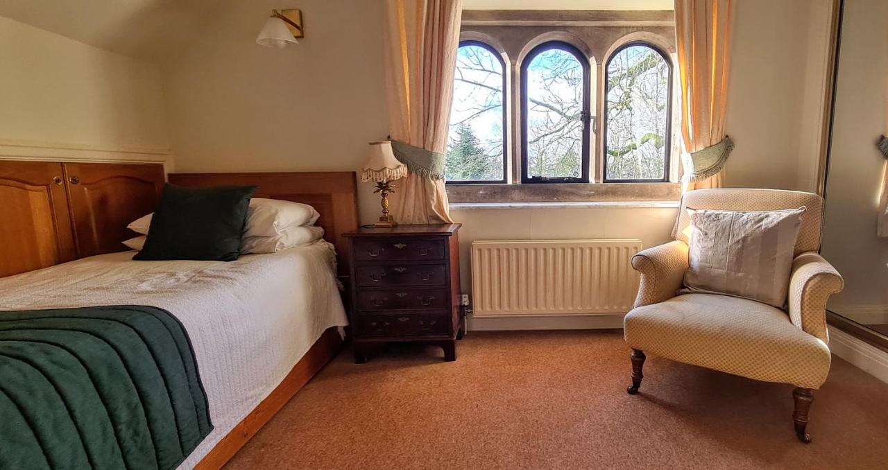 Biggin Hall Country House Hotel ハーティントン エクステリア 写真