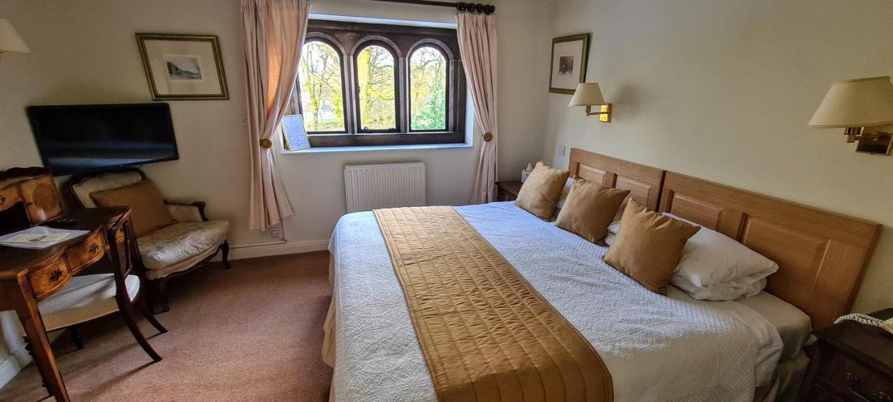 Biggin Hall Country House Hotel ハーティントン エクステリア 写真