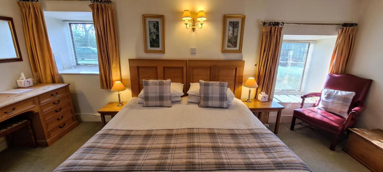 Biggin Hall Country House Hotel ハーティントン エクステリア 写真