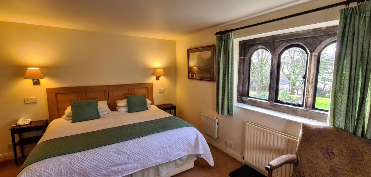 Biggin Hall Country House Hotel ハーティントン エクステリア 写真