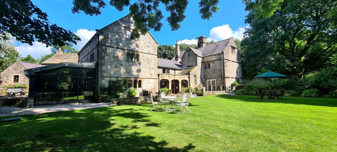 Biggin Hall Country House Hotel ハーティントン エクステリア 写真
