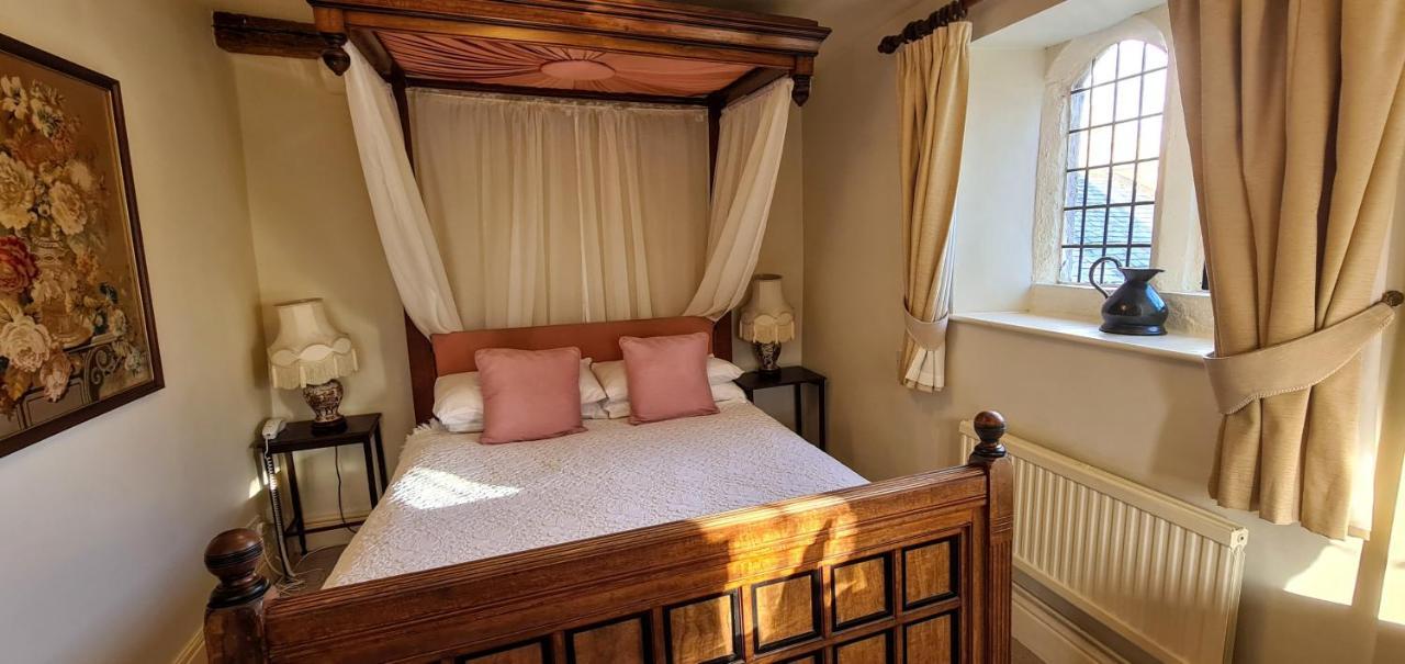 Biggin Hall Country House Hotel ハーティントン エクステリア 写真