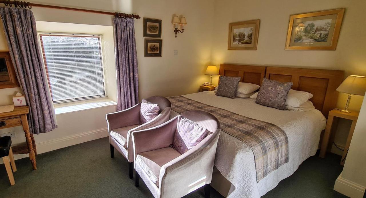 Biggin Hall Country House Hotel ハーティントン エクステリア 写真