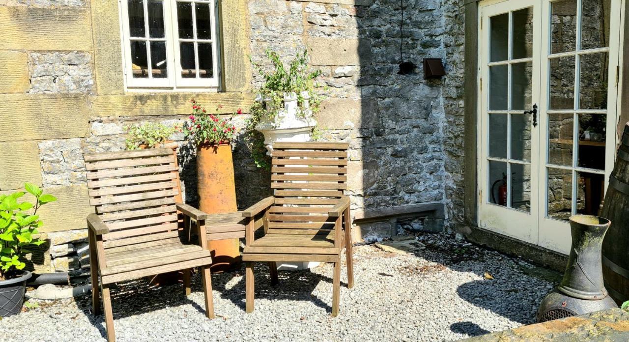 Biggin Hall Country House Hotel ハーティントン エクステリア 写真
