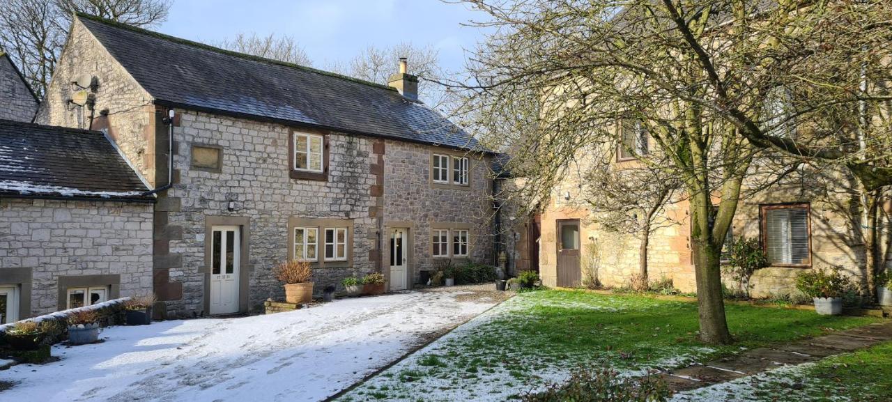 Biggin Hall Country House Hotel ハーティントン エクステリア 写真