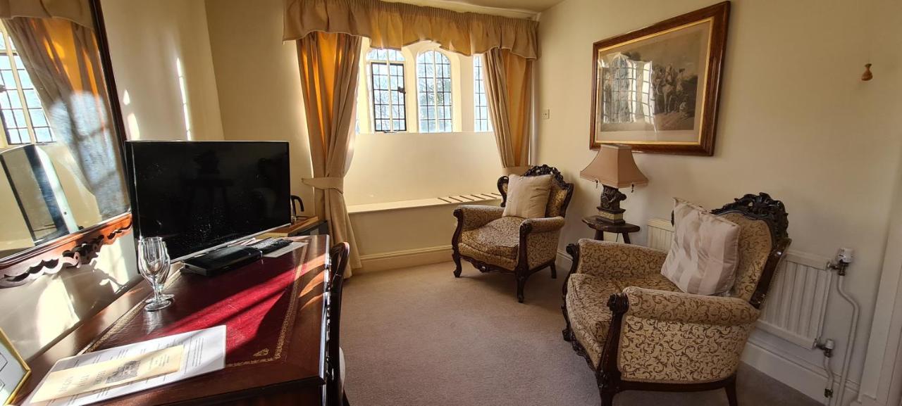 Biggin Hall Country House Hotel ハーティントン エクステリア 写真