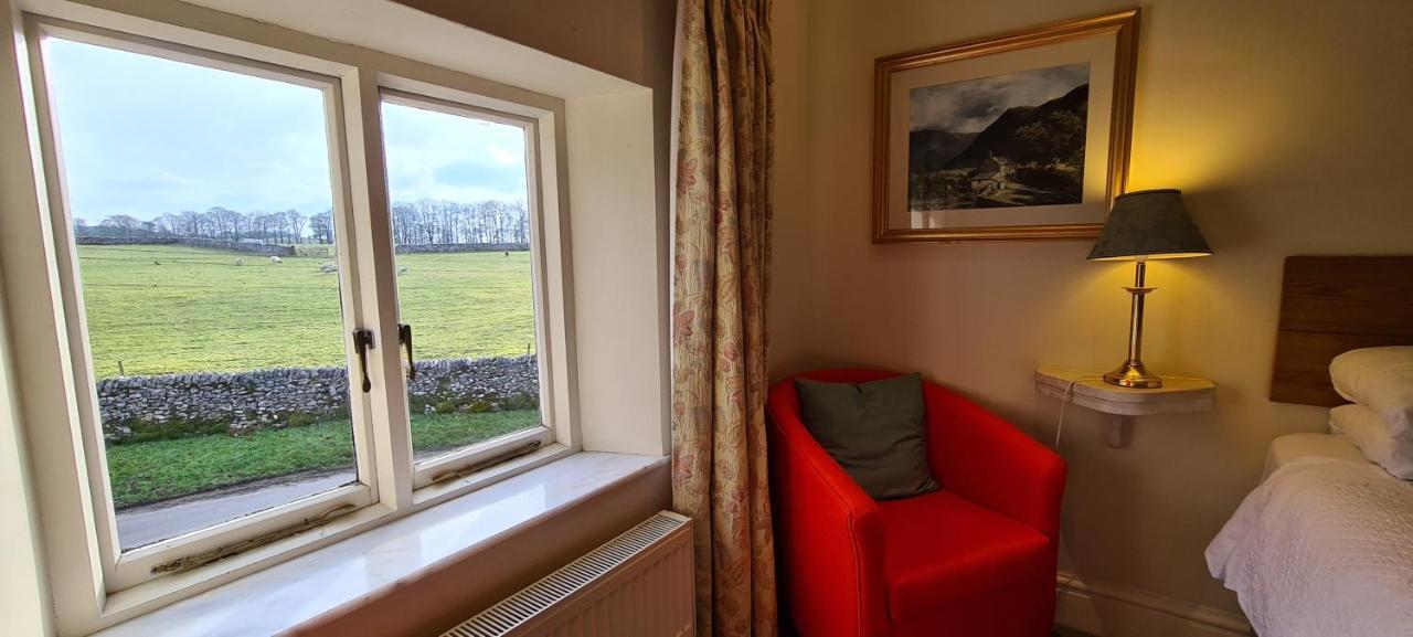 Biggin Hall Country House Hotel ハーティントン エクステリア 写真