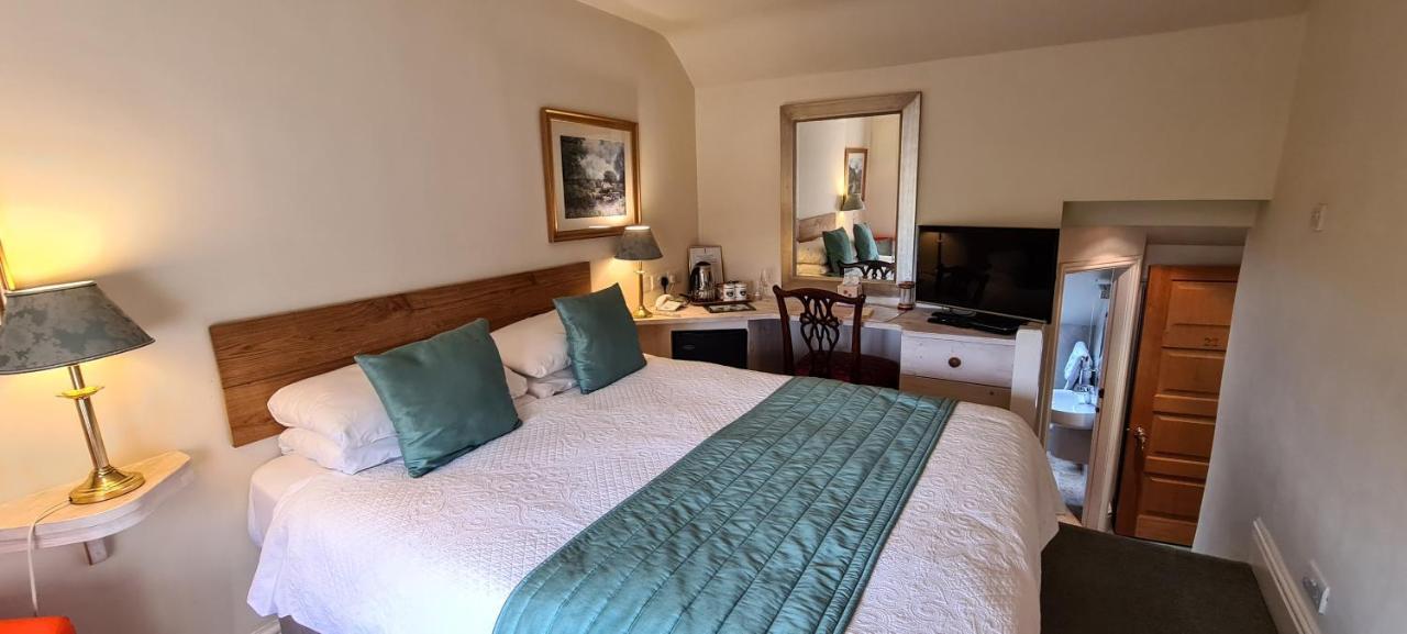 Biggin Hall Country House Hotel ハーティントン エクステリア 写真