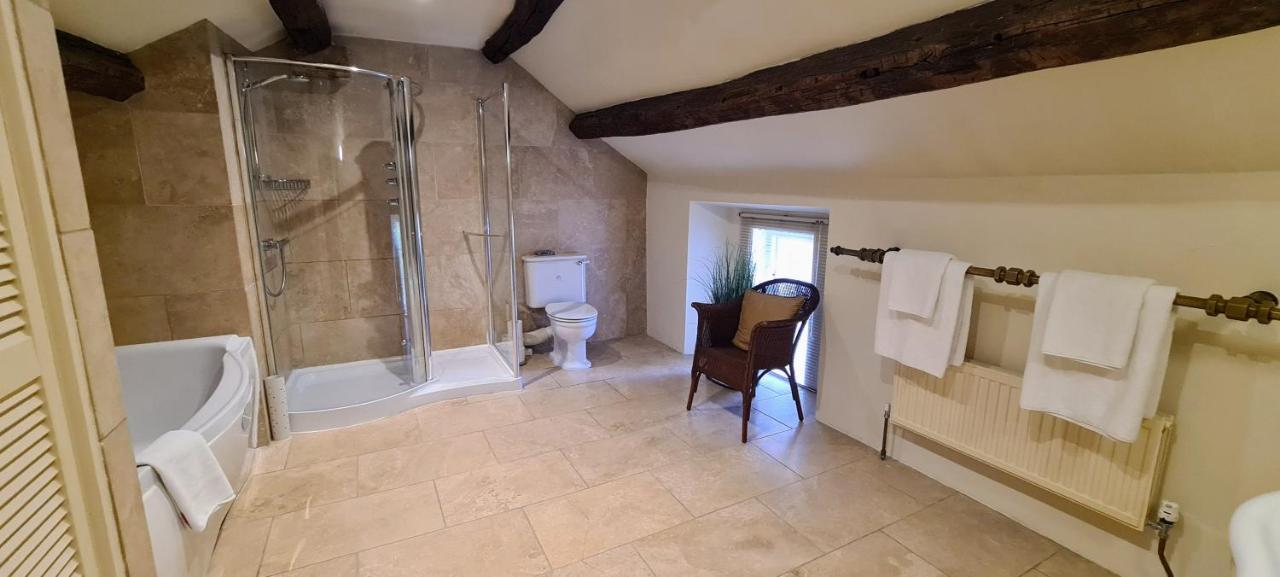 Biggin Hall Country House Hotel ハーティントン エクステリア 写真