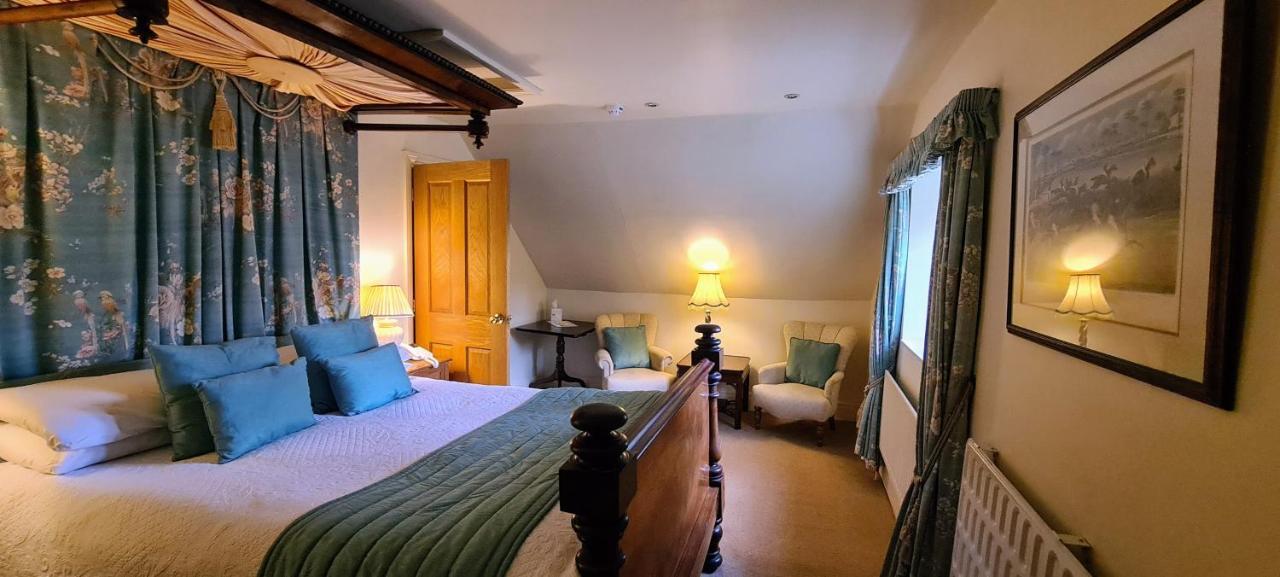 Biggin Hall Country House Hotel ハーティントン エクステリア 写真