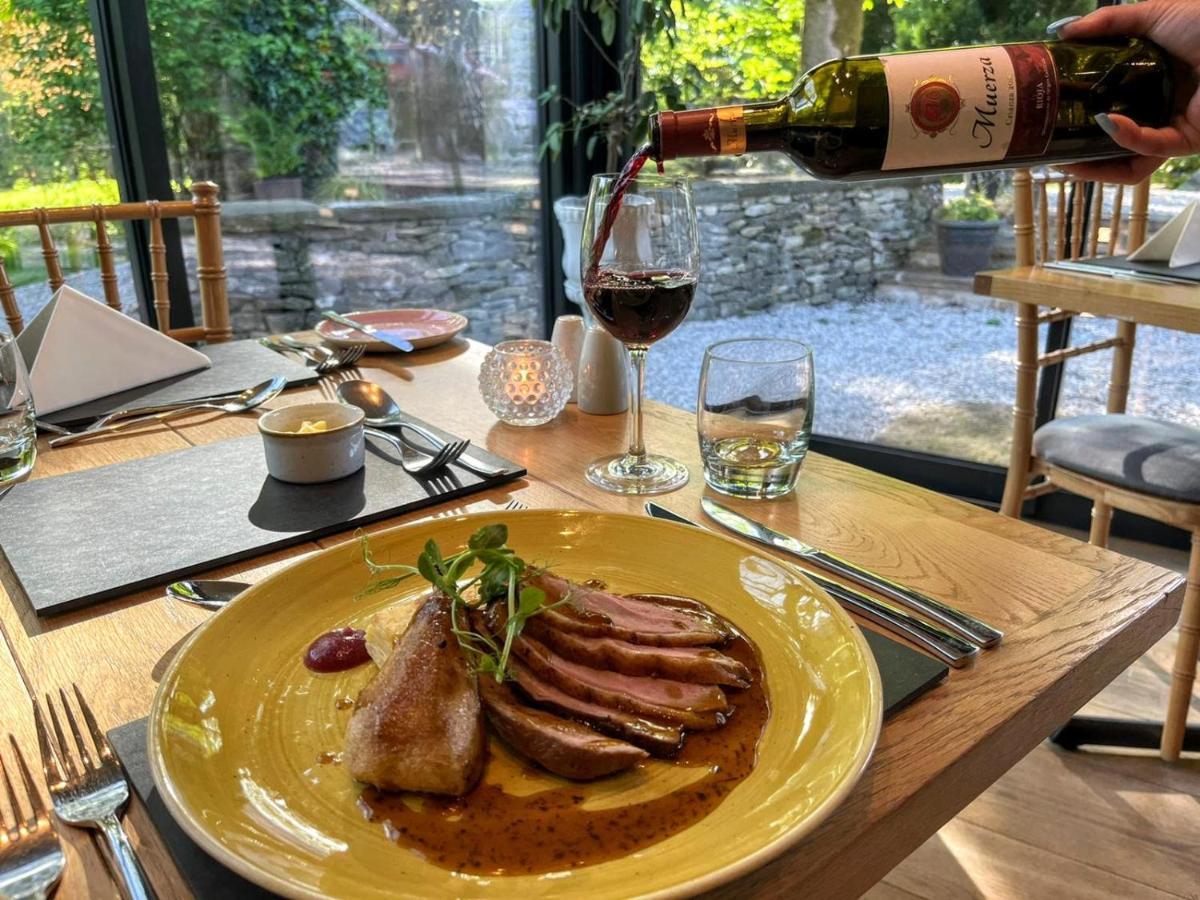 Biggin Hall Country House Hotel ハーティントン エクステリア 写真