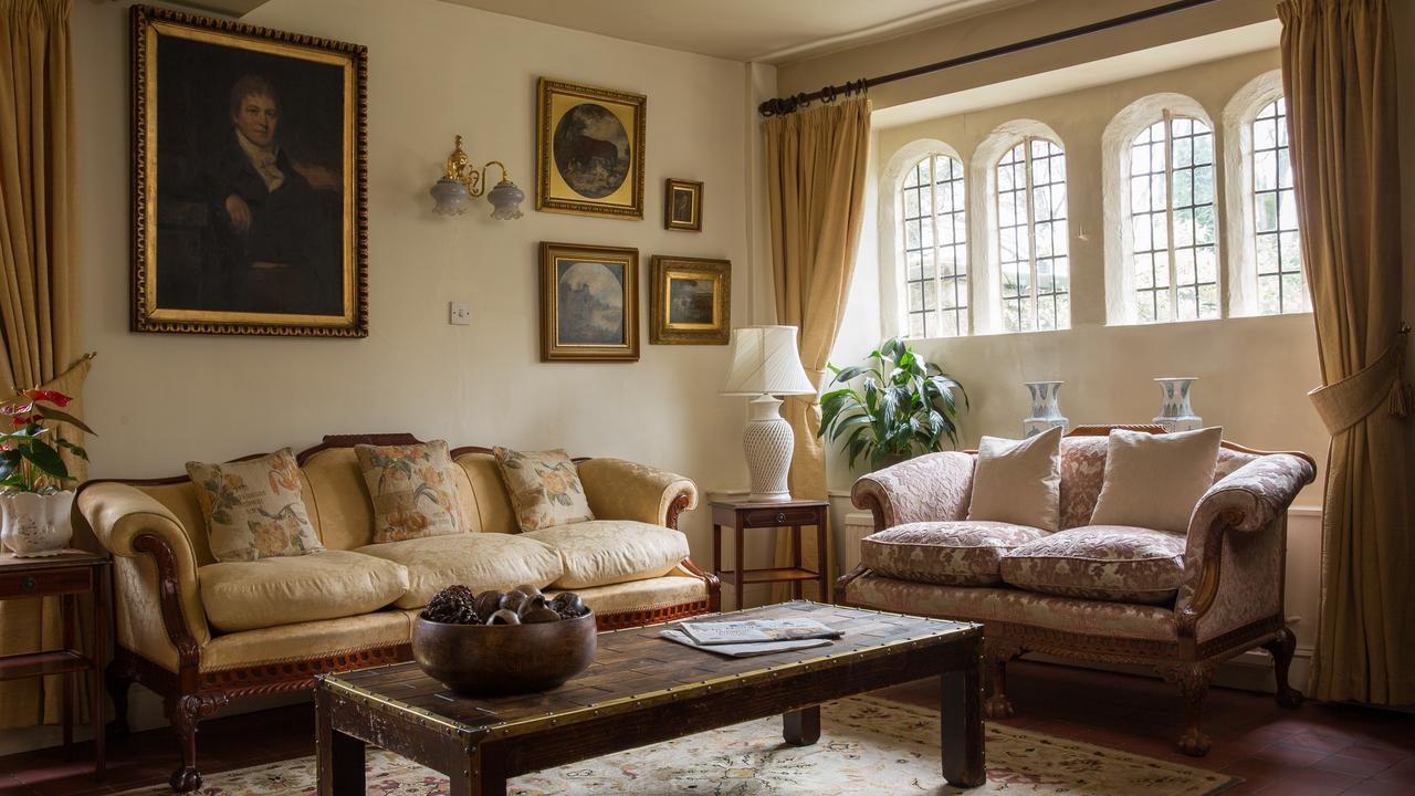 Biggin Hall Country House Hotel ハーティントン エクステリア 写真