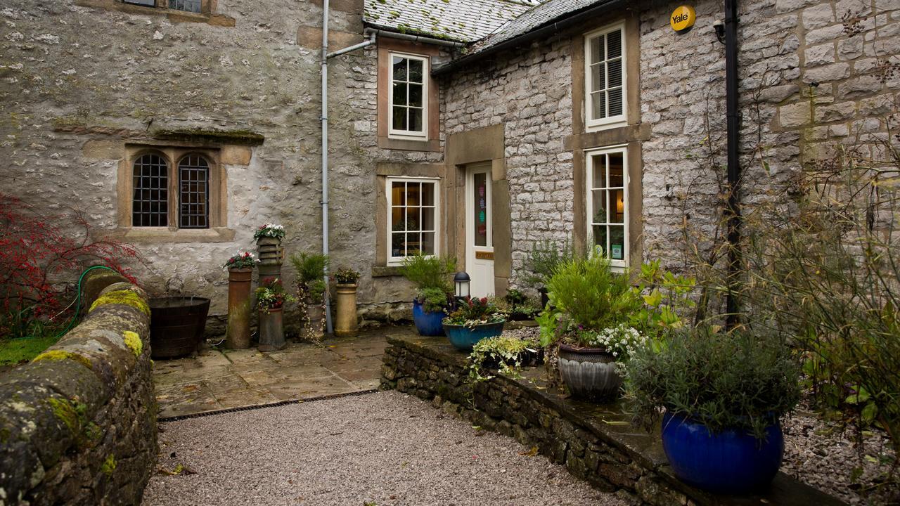 Biggin Hall Country House Hotel ハーティントン エクステリア 写真