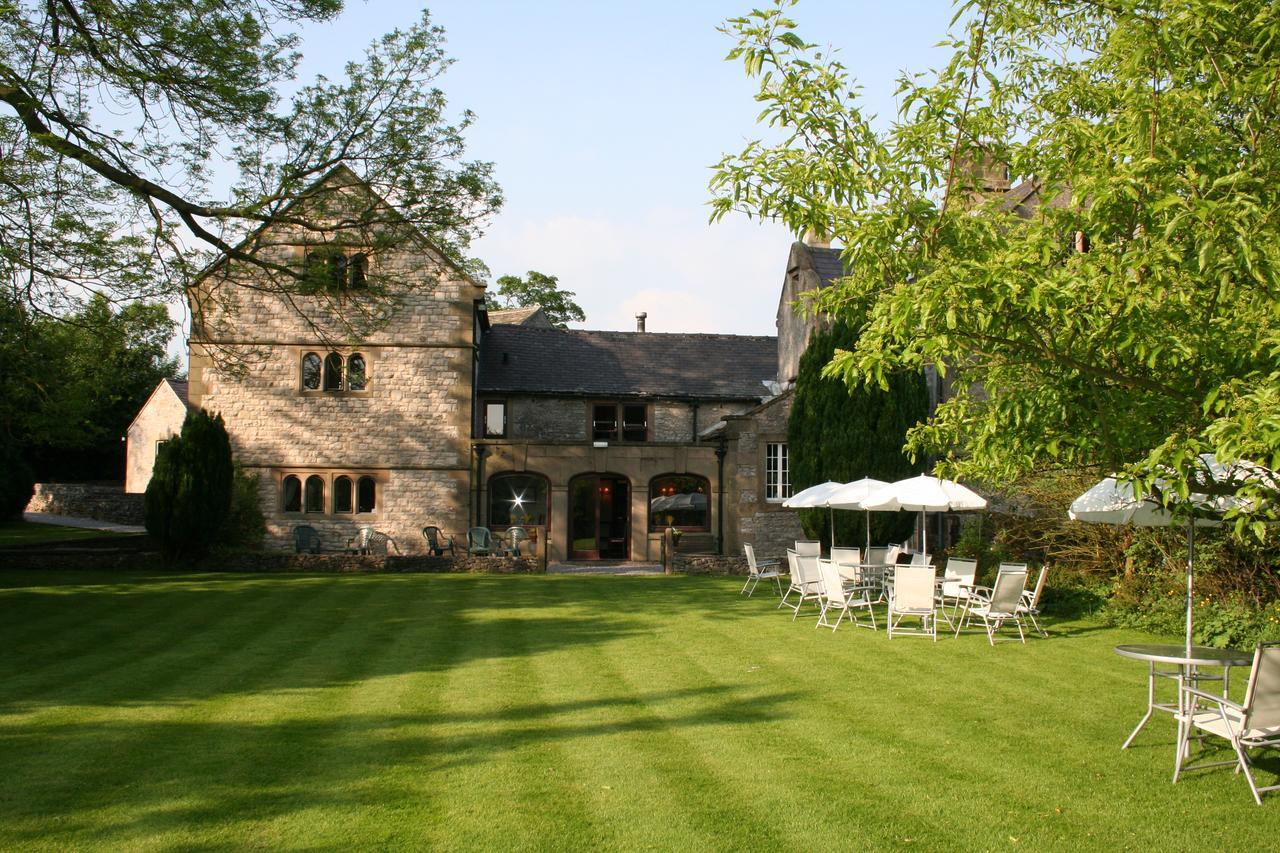 Biggin Hall Country House Hotel ハーティントン エクステリア 写真