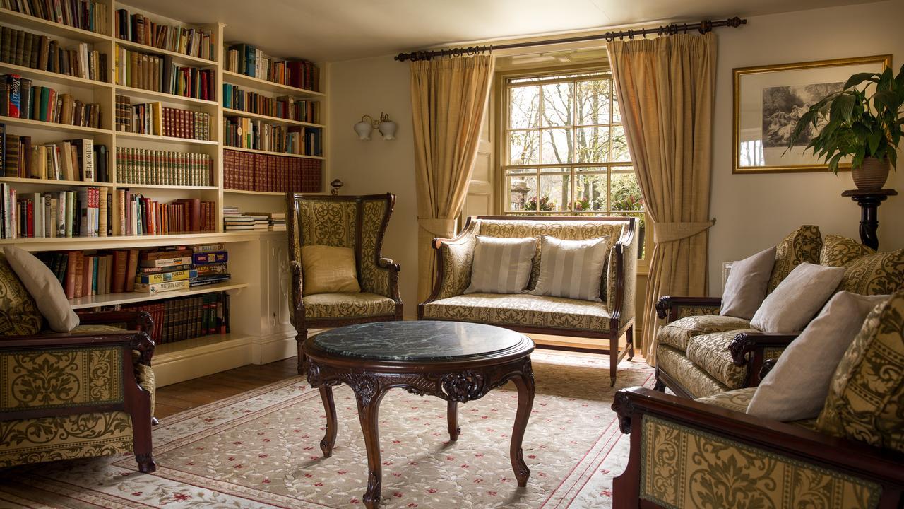 Biggin Hall Country House Hotel ハーティントン エクステリア 写真