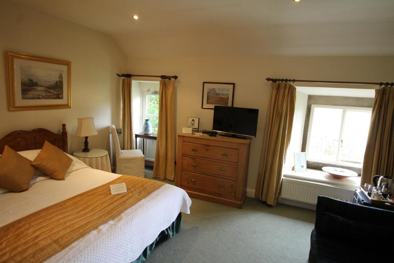 Biggin Hall Country House Hotel ハーティントン エクステリア 写真