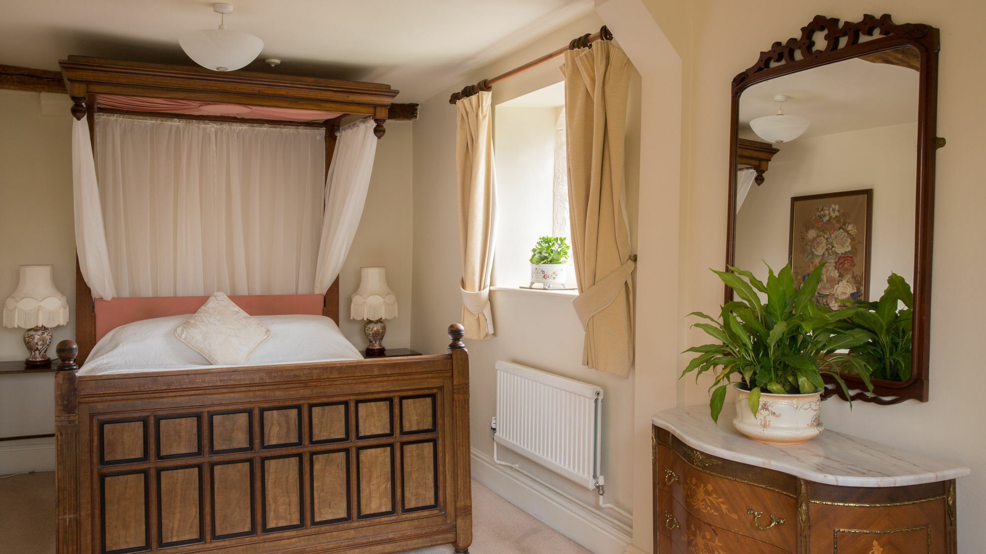 Biggin Hall Country House Hotel ハーティントン エクステリア 写真