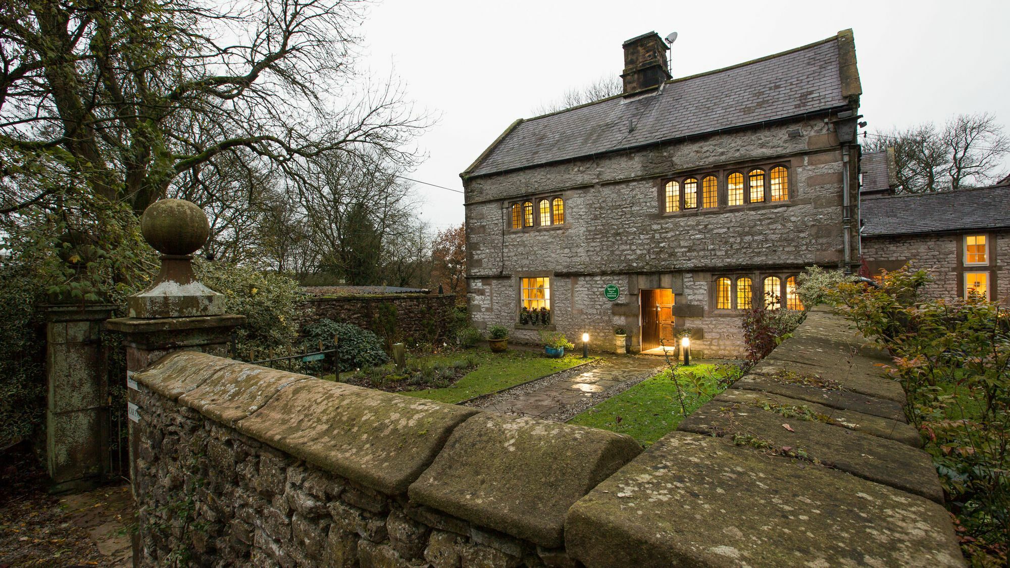 Biggin Hall Country House Hotel ハーティントン エクステリア 写真